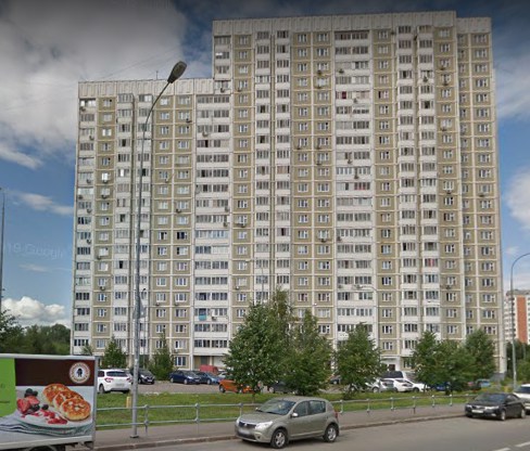 дом 14 корпус 1 на Челобитьевском шоссе в Москве