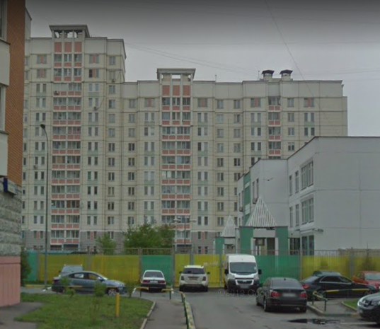 Москва Дмитровское шоссе дом 165Д корпус 4