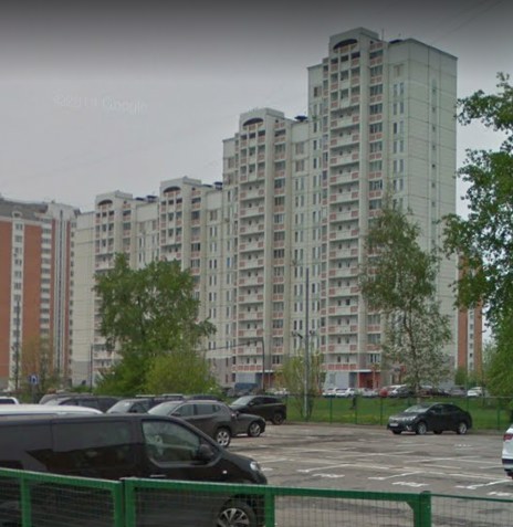 дом на Дмитровском шоссе дом 165Д корпус 4 в Москве