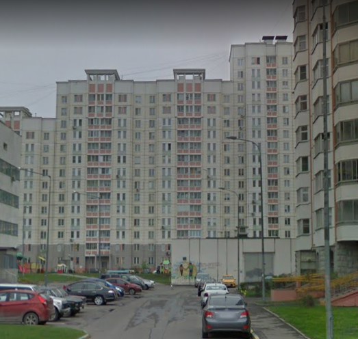 Москва Дмитровское шоссе дом 165Д корпус 6