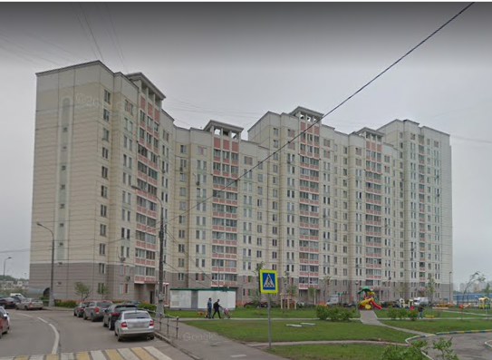 дом на Дмитровском шоссе дом 165Д корпус 6 в Москве