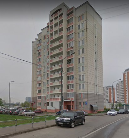 фото дома Дмитровское шоссе дом 165Д корпус 6