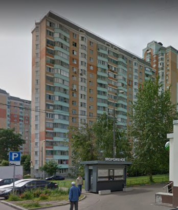 Москва улица Главмосстроя дом 4 корпус 2