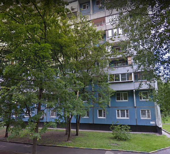 Москва Болотниковская улица дом 4 корпус 2