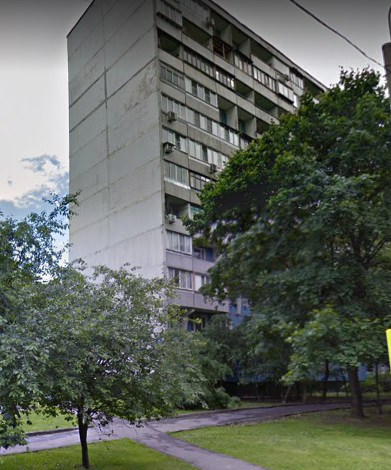 дом на Болотниковской улице дом 4 корпус 2 в Москве