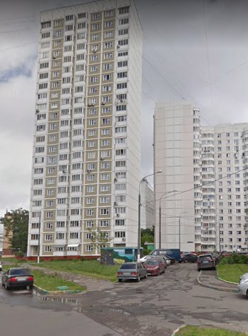 Москва улица Героев-Панфиловцев дом 7 корпус 4