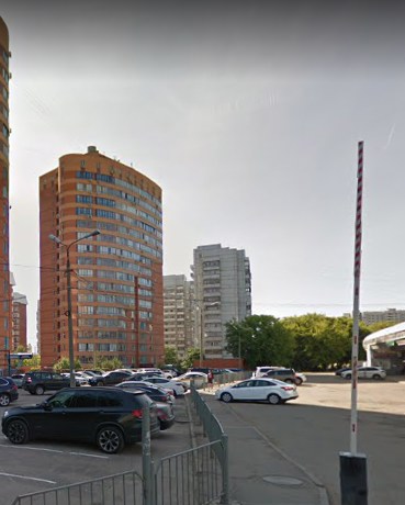 Химки Юбилейный проспект дом 1 корпус 2