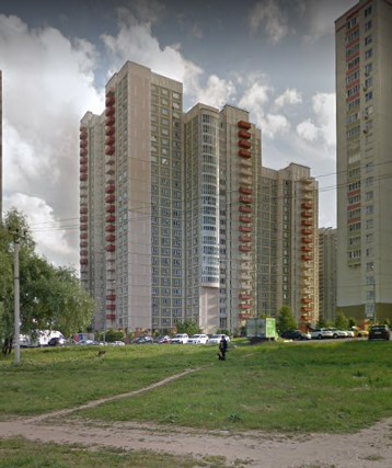 Химки Молодёжная улица дом 52