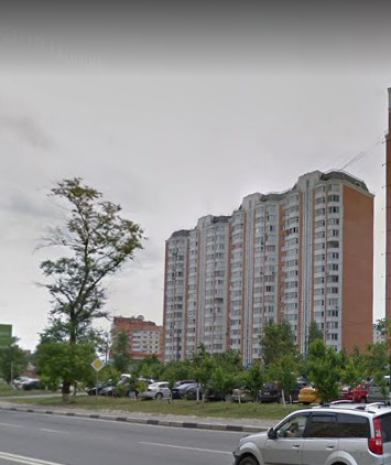 Красногорск улица Ленина дом 42