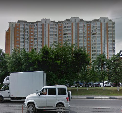 дом на улице Ленина дом 42 в Красногорске