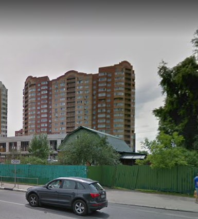 Красногорск Успенская улица дом 32