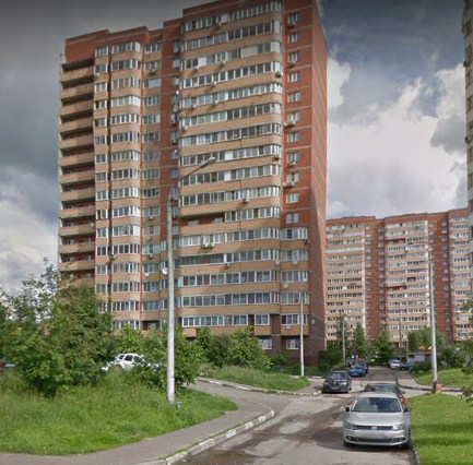 фото дома Успенская улица дом 24