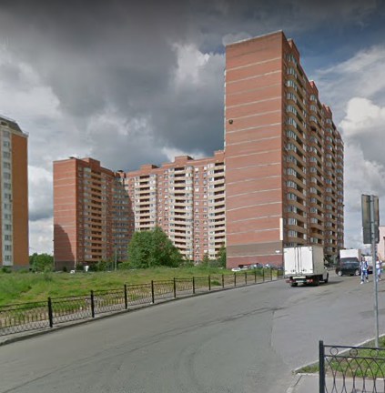 дом 24 на Успенской улице в Красногорске