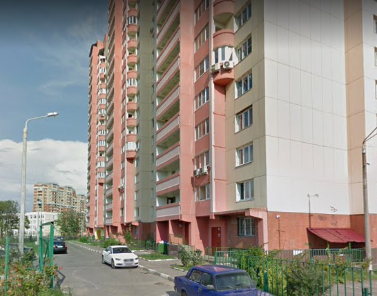 дом на Успенской улице дом 16 в Красногорске