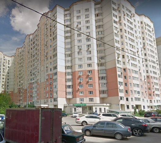 фото дома Павшинский бульвар дом 5