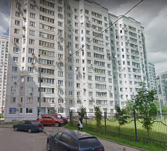 Красногорск улица Игната Титова дом 3