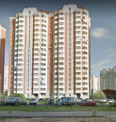 Красногорск Подмосковный бульвар дом 4