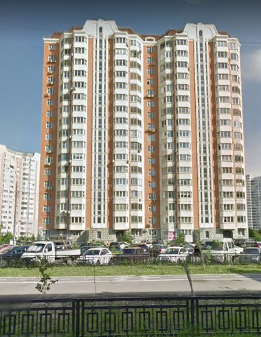 Красногорск Подмосковный бульвар дом 6