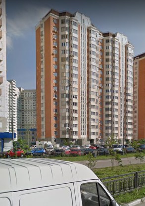 дом на Подмосковном бульваре дом 6 в Красногорске