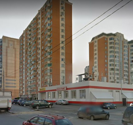 Красногорск Подмосковный бульвар дом 3