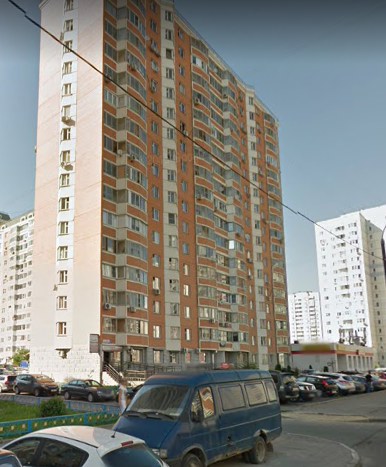 дом на Подмосковном бульваре дом 3 в Красногорске