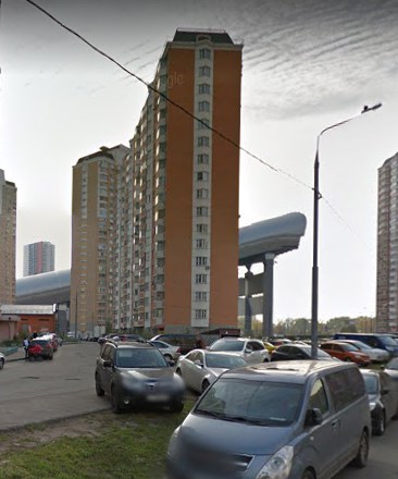 фото дома Ильинский бульвар дом 2