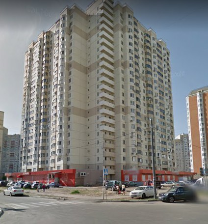 дом на Ильинском бульваре дом 5 в Красногорске