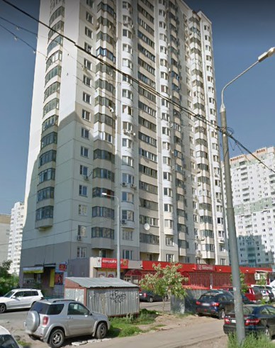 фото дома Ильинский бульвар дом 5