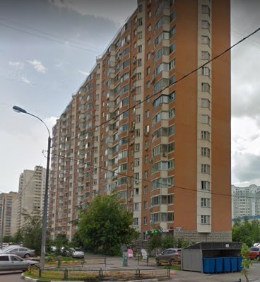 Красногорск Павшинский бульвар дом 12