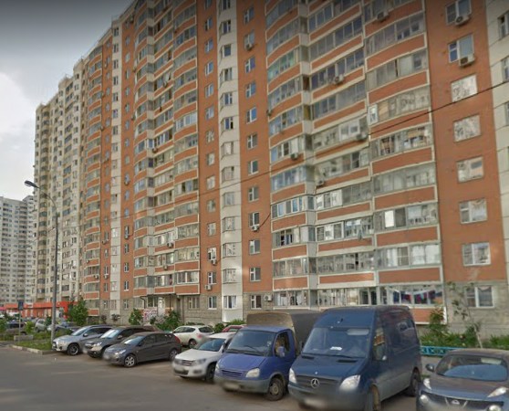 фото дома Павшинский бульвар дом 12