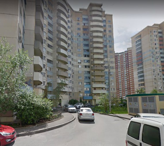 Красногорск Павшинский бульвар дом 20