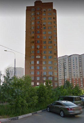 дом на Спасской улице дом 6 в Красногорске