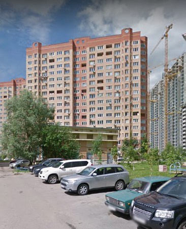 фото дома Спасская улица дом 12