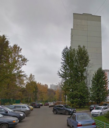 Москва улица Молодцова дом 2 корпус 2