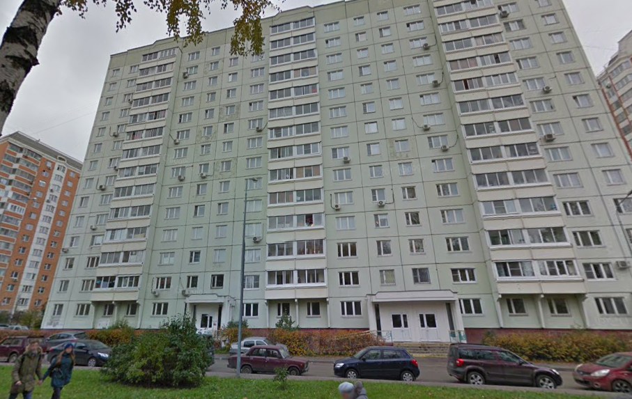 дом на улице Молодцова дом 2 корпус 2 в Москве