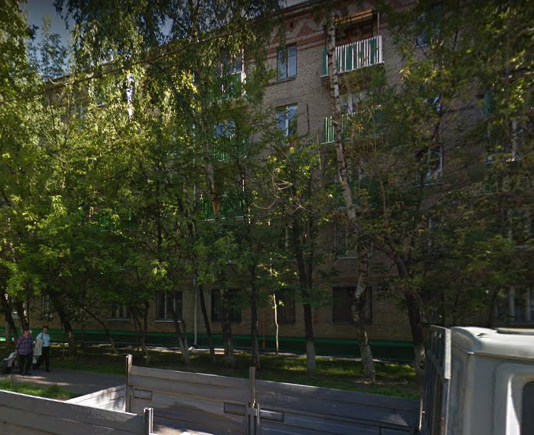 Болотниковская Улица Фото