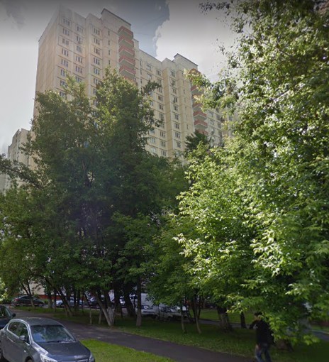 дом на Сивашской улице дом 9 в Москве