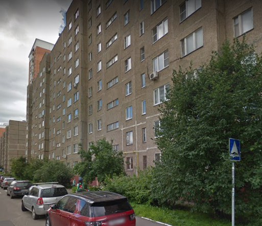 дом на Тепличной улице дом 9 в Подольске