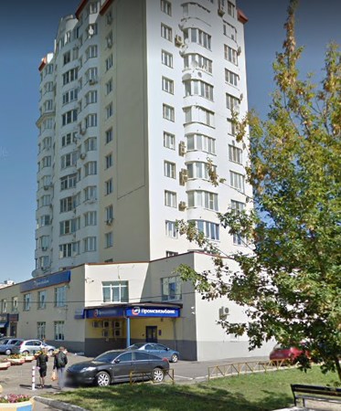 дом на Юбилейном проспекте дом 2 корпус 1 в Реутове