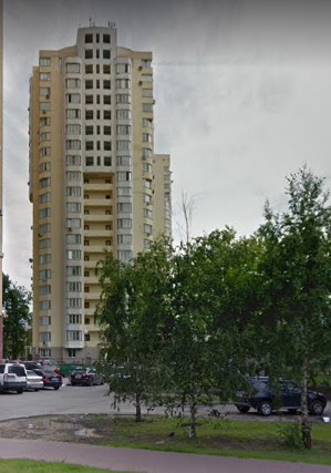 Реутов Ашхабадская улица дом 27 корпус 3