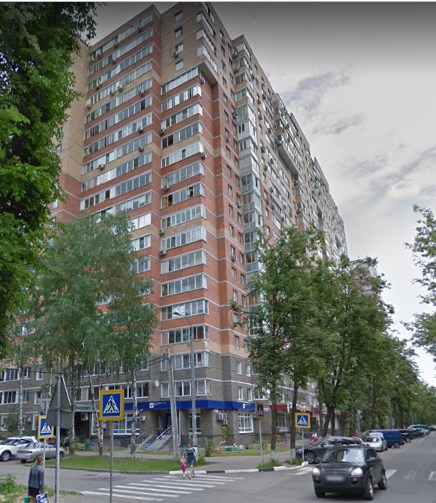 Королев проезд Макаренко дом 1