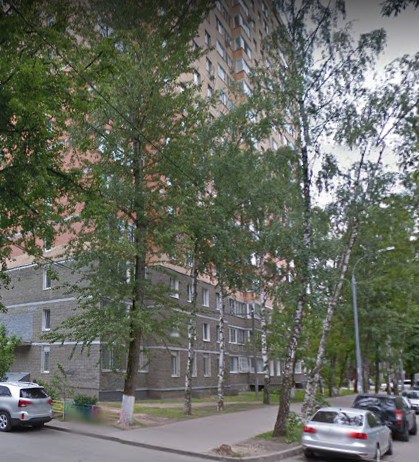 фото дома проезд Макаренко дом 1