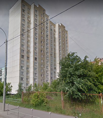 дом на Комсомольском проспекте дом 7А в Люберцах