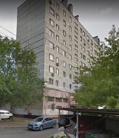 Люберцы Комсомольский проспект дом 9