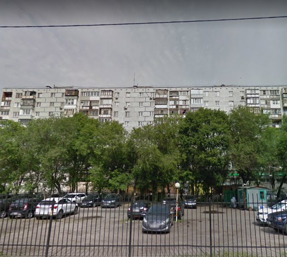 фото дома Комсомольский проспект дом 9