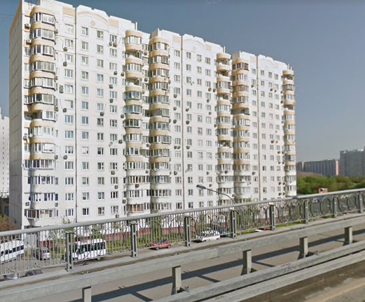 фото дома Комсомольский проспект дом 21