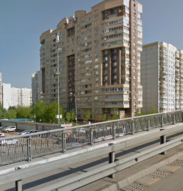 дом на Комсомольском проспекте дом 19 корпус 1 в Люберцах