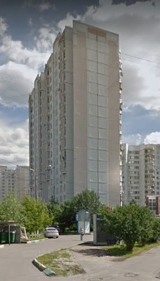 Люберцы Комсомольский проспект дом 19 корпус 2