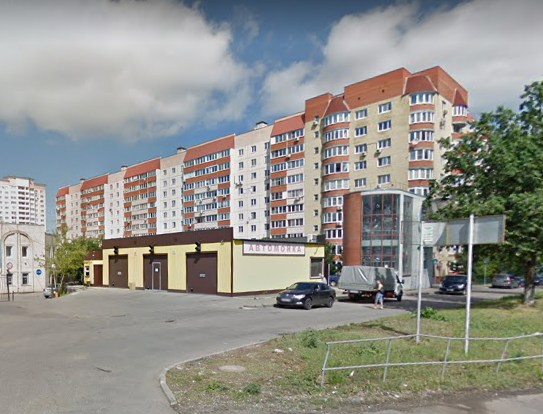 Химки Лихачёвское шоссе дом 7