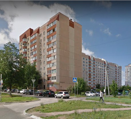 дом на Лихачевском шоссе дом 7 в Химках